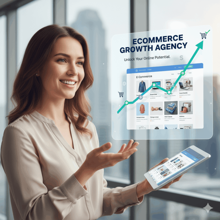 ecommerce ads agency