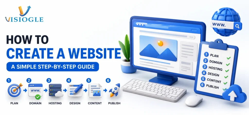 How to Create a Website: A Simple Step-by-Step Guide