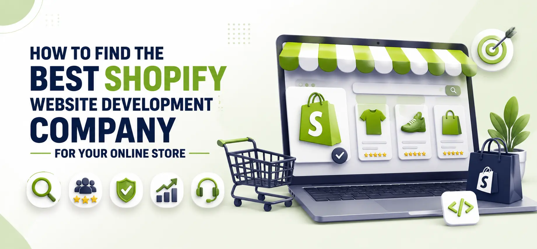 Best Shopify Website Development Company