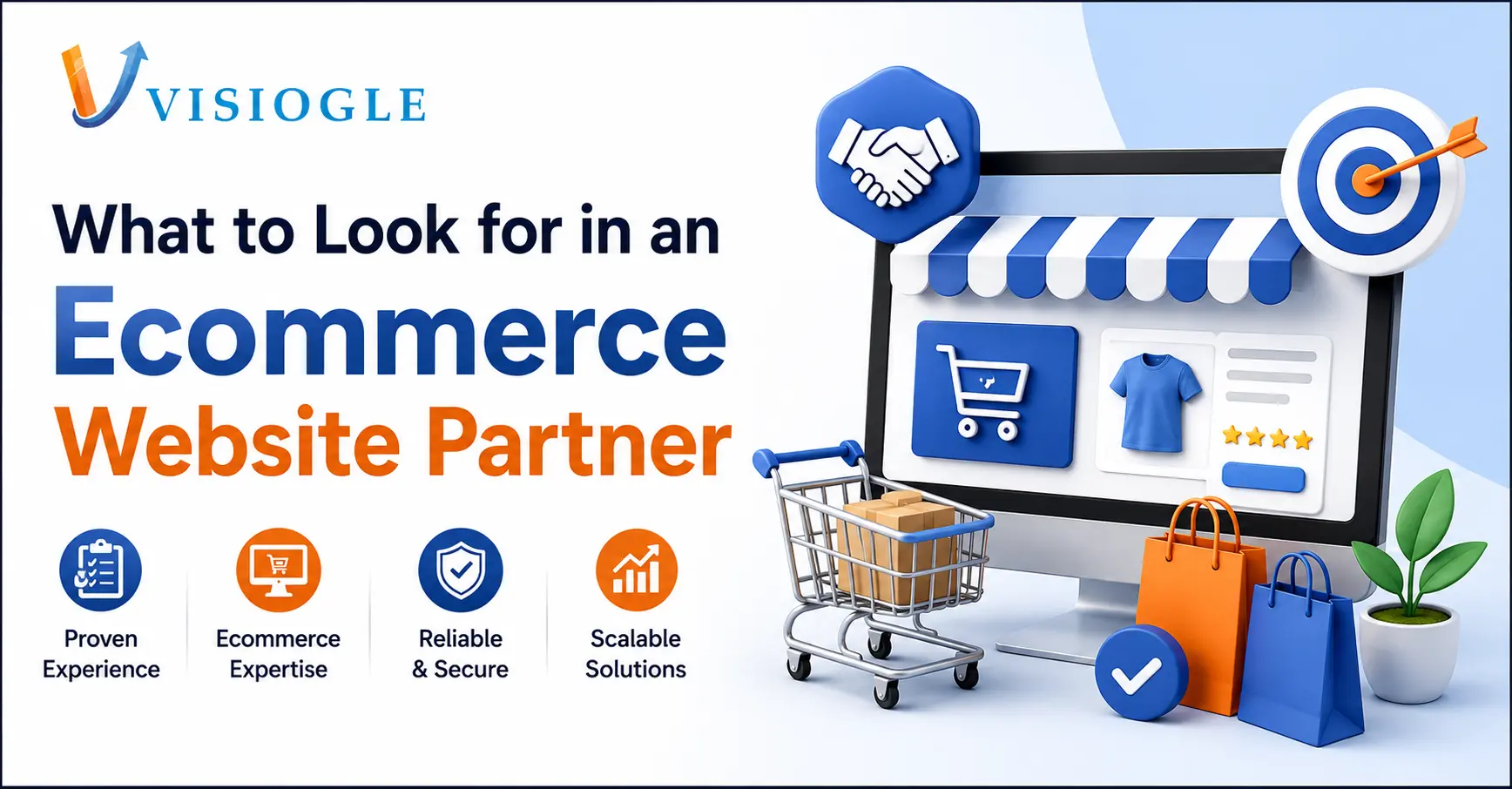 What to Look for in an Ecommerce Website Partner