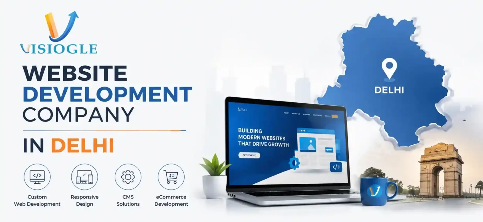 Website Development Company in Delhi