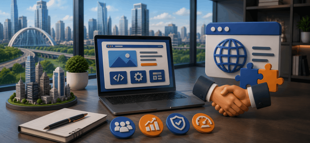Website Development Company in Noida