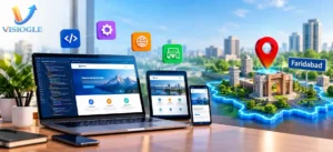 Website Development Agency in Faridabad